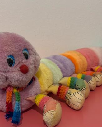 Peluche millepiedi Tante gambe GIG vintage anni 80