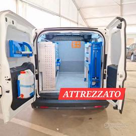 FIAT DOBLO' 1.6mjt ATTREZZATO