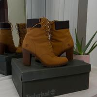 Timberland Stivali donna taglia 40
