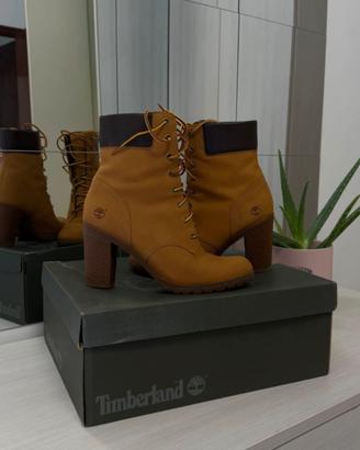 Timberland Stivali donna taglia 40