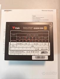 Alimentatore pc Itek sfx Gx 650w