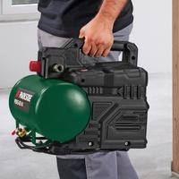 Compressore Portatile 6 litri Parkside leggero 