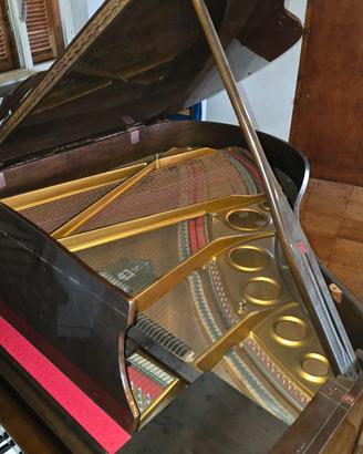 Pianoforte a mezza coda