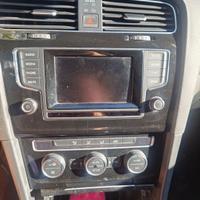 autoradio originale golf 7 COMPOSITION MEDIA MIB1