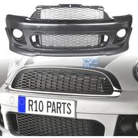 PARAURTI ANTERIORE MINI COOPER S ONE R56 06-14 LOO