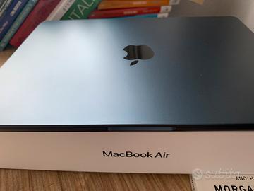 Nuovo MacBook Air M2