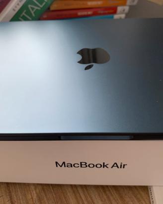 Nuovo MacBook Air M2