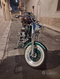 Harley Davidson Fat Boy 