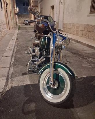 Harley Davidson Fat Boy 
