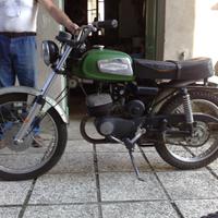 Aermacchi Harley-Davidson Aletta De Luxe 125