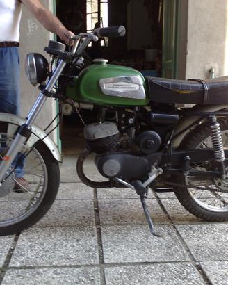 Aermacchi Harley-Davidson Aletta De Luxe 125
