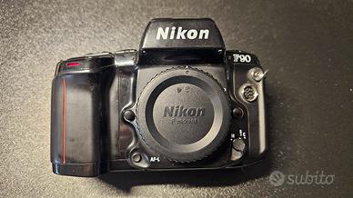 NIKON F90
