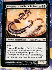 Kokusho Magic card mtg