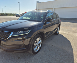 Skoda kodiaq 2.0 tdi dsg