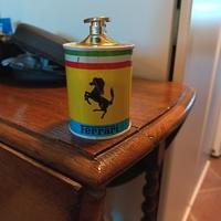 Accendino Ferrari 