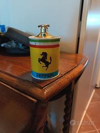 Accendino Ferrari 