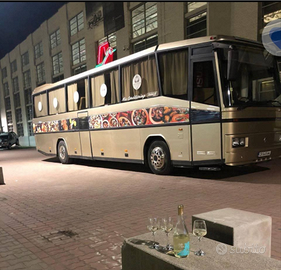 Autobs Renault MIDR con licenza itinerante