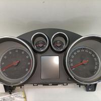 QUADRO STRUMENTI OPEL Zafira Tourer (2010-) 134605