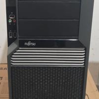 Workstation Fujitsu celsius m470 - 2 power ssd