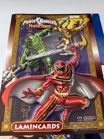 Copertina - Power Rangers Mystic Force