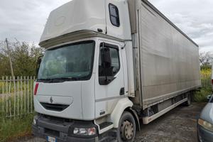 Camion renault v.i. 44aca1 cassone telonato