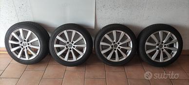 gomme e cerchi Nissan Qashqai 