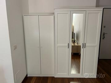 Armadio Ikea 2 ante