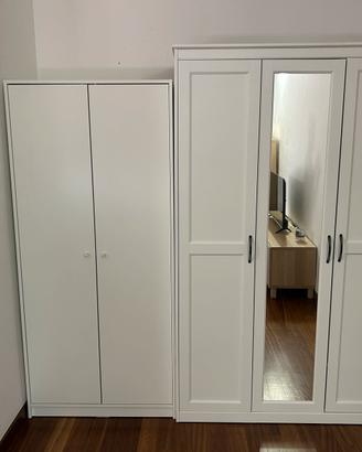 Armadio Ikea 2 ante