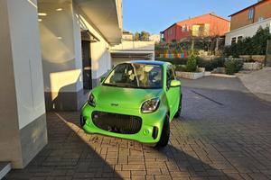 Smart eq esemplare unico