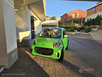 Smart eq esemplare unico