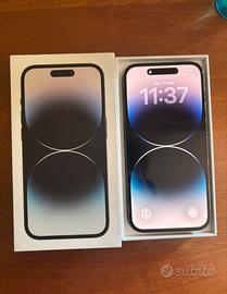 Iphone 14 pro 256gb