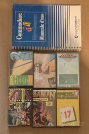 Commodore 64 Accessori 