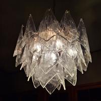 lampadario murano antico