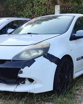 RENAULT CLIO RS