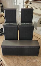 Dolby surround Pioneer 5.1