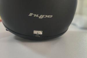 Casco aperto