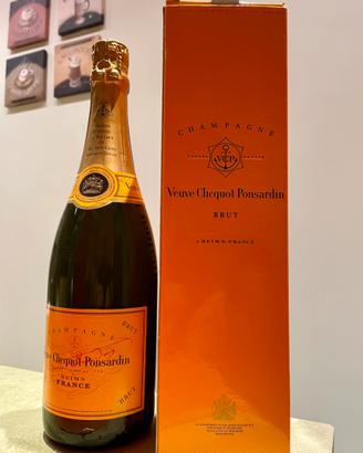 Veuve Clicquot Ponsardin
