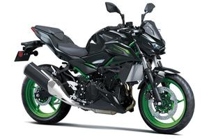 Kawasaki Z 500 2026 SE Promozione