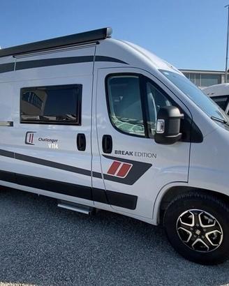 CHALLENGER V 114 Break Edition auto