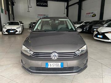 Volkswagen Golf Sportsvan 1.6 TDI 110CV DSG Highli