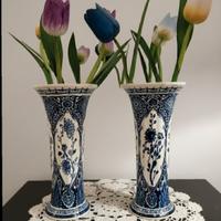 Coppia Vasi DELFT Bosch Royal Sphinix