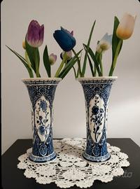 Coppia Vasi DELFT Bosch Royal Sphinix