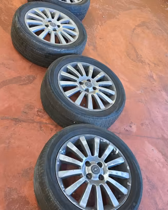 Cerchi 16"