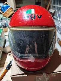 Caschi integrali anni 80