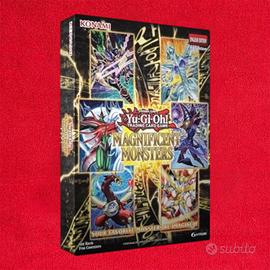 Yu-Gi-Oh! - Magnificent Monsters - la Edizione ITA