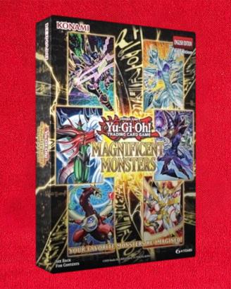 Yu-Gi-Oh! - Magnificent Monsters - la Edizione ITA