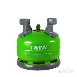 Bombola Twiny Liquigas 5kg da campeggio