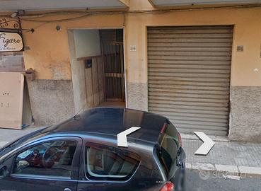 Deposito / box in zona centrale