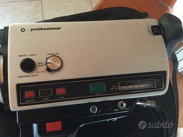 Cinepresa Cosina 766 Professional super8