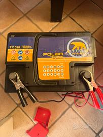 Batteria auto 60ah per veicolo start e stop